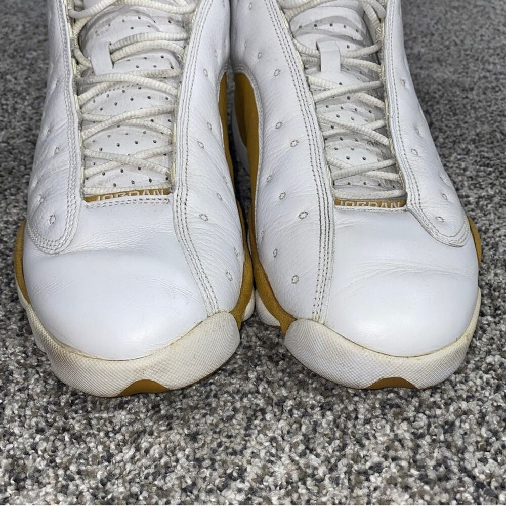 Jordan 13's XIII Retro Wheat 2004 - Size 12 Sneakers Shoes - 309259-171 - Picture 8 of 11